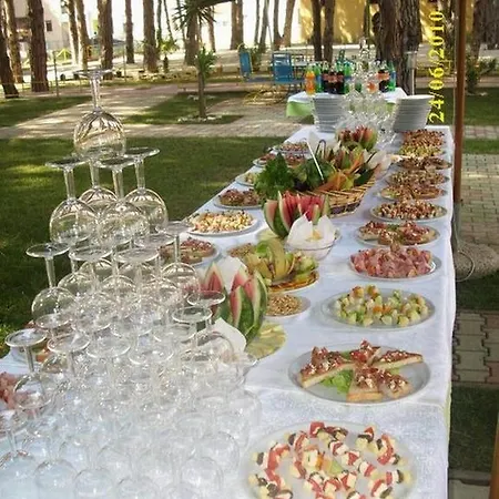 Hotel Pishat E Buta