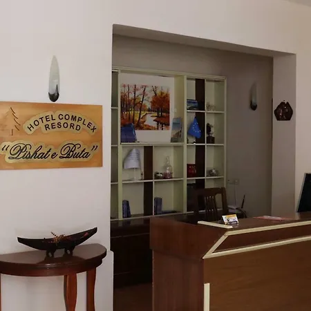Hotel Pishat E Buta