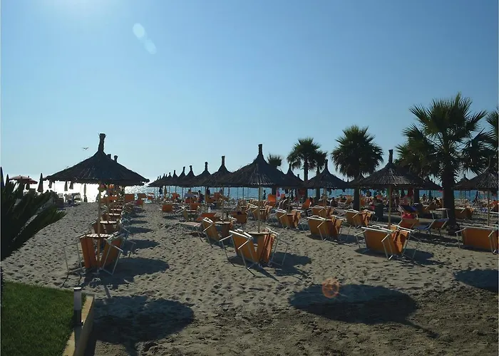 Pishat E Buta 28 Holiday home Golem (Tirana)